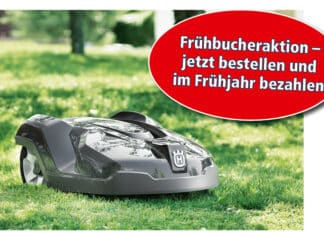 Servicezeit für Ihre Gartengeräte