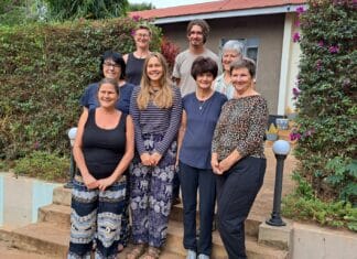 Schulpaten besuchten ihre Kinder in Tansania