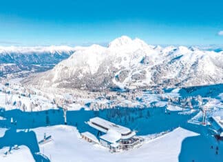 Gondelbahn stand wegen Steuerungsdefekt still