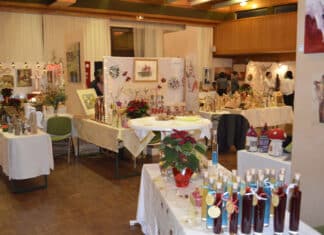 Kunst- und Kreativmarkt in Nötsch