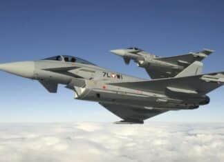 Achtung: Deshalb kreisen Eurofighter bald wieder über Kärnten