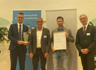 LKH Villach für recycelte Narkosegase mit Umweltmanagementpreis 2022 ausgezeichnet