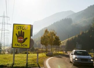 “Ich war unkonzentriert”: Kärntnerin (43) dreht auf Autobahn einfach um
