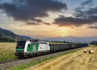 Gütertransport von Schadholz ab Kötschach-Mauthen