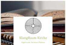 Einladung zur Veranstaltung “KlangRaum Kirche”
