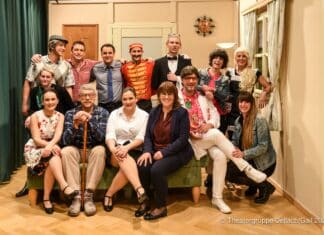 Die Theatergruppe Dellach/Gail präsentiert: „Das verrückte Hotel“
