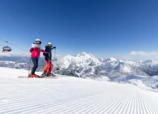 Nassfeld startet am 7. Dezember in die Skisaison!