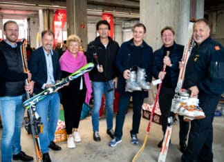 AK-Wintersportbörsen in Spittal und Villach: Tausende hochwertige Artikel wechselten Besitzer