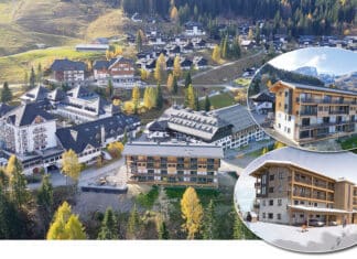 Luxus-Appartements in alpiner Top-Lage