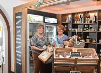 Landgasthof – Restaurant Pfeffermühle präsentiert: s`Gschäft beim Wirt