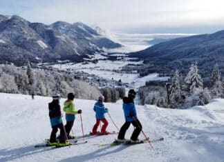 Saisonkarten-Vorverkauf in Weißbriach