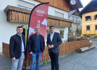 Neuer Hofladen: Bäuerliche Produkte rund um die Uhr