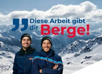 „Diese Arbeit gibt dir Berge“ – Karrieremöglichkeiten bei den Bergbahnen Nassfeld