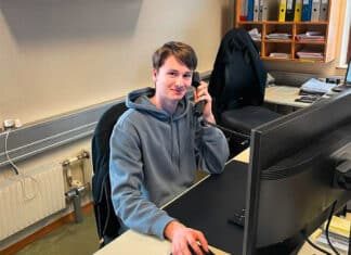 Unser Lehrling in der Lehrlingsakademie