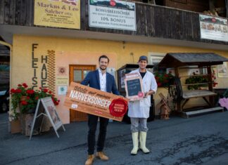 „Lesachtaler Fleisch“ erhält Nahversorger-Bonus