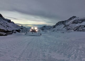 Mölltaler Gletscher: Ab 02. Dezember Piste Nr. 9 Familienabfahrt geöffnet!