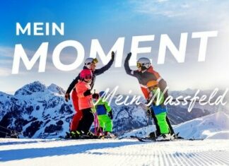 Das Nassfeld startet am 7. Dezember 2022 in die Wintersaison!