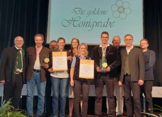 Super: Kärntens Imker überzeugten bei Honigprämierungen