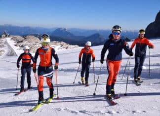 Interne Qualifikation für den Weltcupauftakt