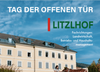 Einladung zum Tag der offenen Tür am Bildungszentrum Litzlhof