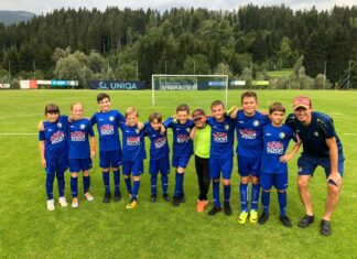 Nachwuchs FC Hermagor