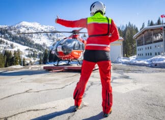 17 jährige Schifahrerin bei Kollision verletzt