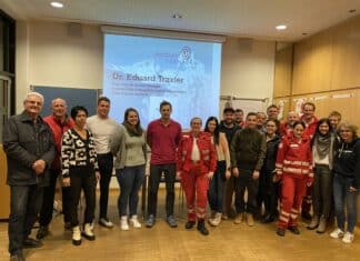 Medpunkt meets Rotes Kreuz