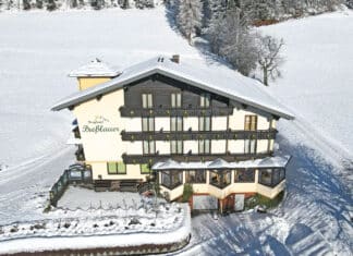 Neue Appartements im Berghotel Preßlauer
