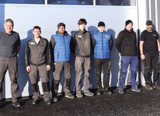 „AR Blechbearbeitung“ in Betrieb