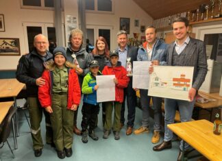 SPÖ Hermagor: Guter Draht zum Land: Landesrat Daniel Fellner unterstützt heimische Feuerwehren