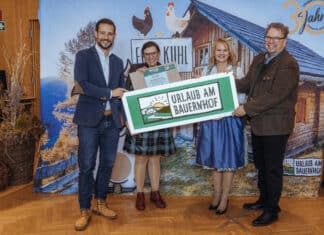 Drei Kärntner Betriebe für besondere Kulinarik ausgezeichnet