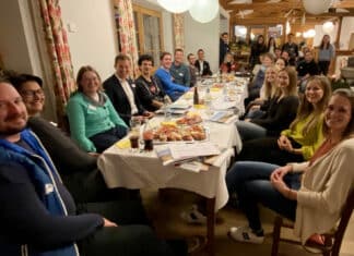 1. Jungunternehmerstammtisch im Gailtal