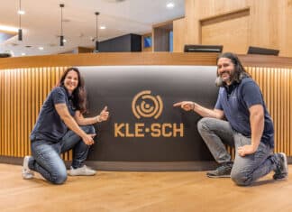 KLE-SCH Klettern
