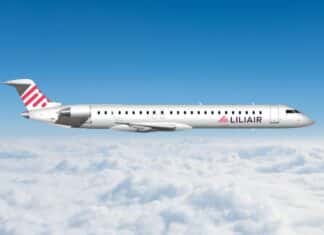 LILIAIR hebt ab: Neue Fluglinie startet im April 2023