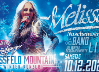 Die Winter Bergbauern Party des Jahres wird den Berg zum Beben bringen!