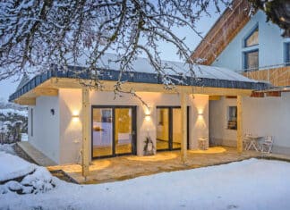 Exklusives Fotostudio in Tröpolach
