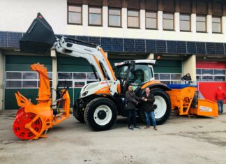 Wichtige Erneuerung im Fuhrpark der Marktgemeinde Kirchbach