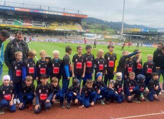 1. Dreikönigsturnier des FC Hermagor