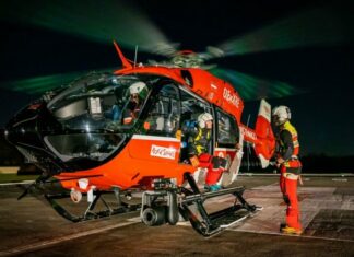 ARA-Flugretter waren über 2.500 Mal im Einsatz