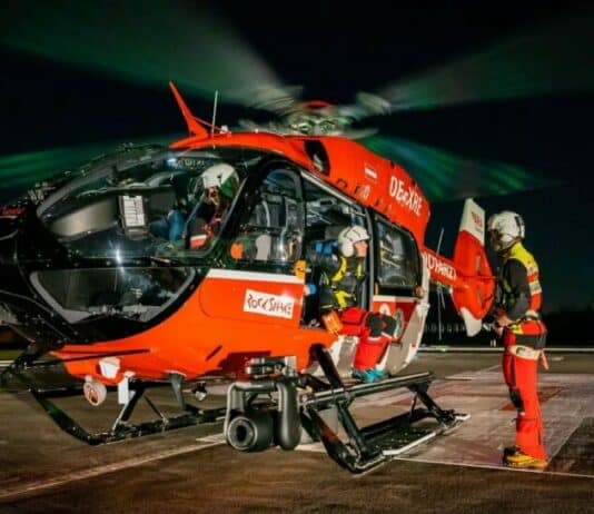 ARA-Flugretter waren über 2.500 Mal im Einsatz