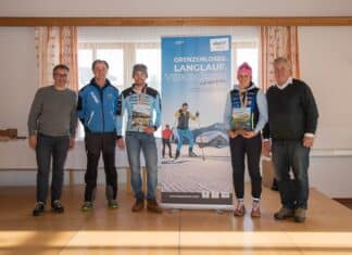 Italienischer Sieg nach Fotofinish beim 36. Silvesterlanglauf-Robert Kubin Gedenklauf in St. Lorenzen im Lesachtal!