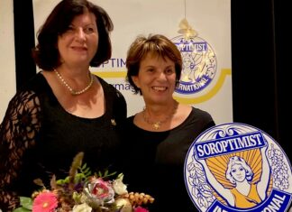 Neue Präsidentin beim Soroptimist-Clubs Hermagor