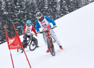 MTB-Downhill-Serie macht am Nassfeld Station