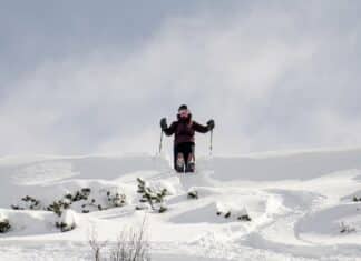 CFT Freeride Event Nassfeld