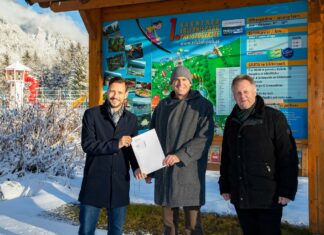 Tourismusförderung für beliebtes Gailtaler Ausflugsziel