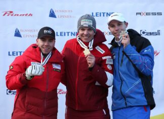 Salcher verteidigt WM-Titel im Super-G erfolgreich