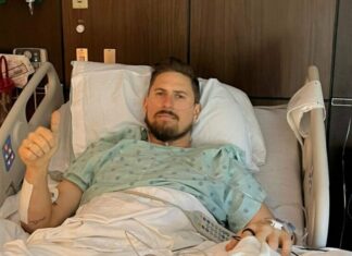 ÖSV-Star Max Franz ist wieder auf den Beinen