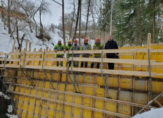 Plonbach zwischen Kühweg und Mitschig wird verbaut