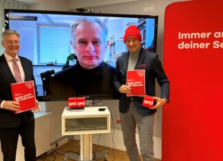 Kärnten-Wahl 23: SPÖ präsentierte erste Kapitel aus Wahlprogramm