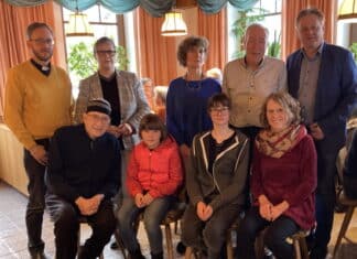 Seniorenbund Hermagor lud zur Adventfeier